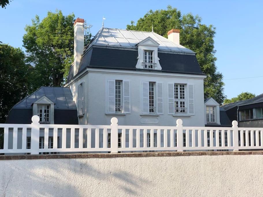 La Ninette Du Domaine De Maubuisson Villa Ver-sur-Mer Exterior photo
