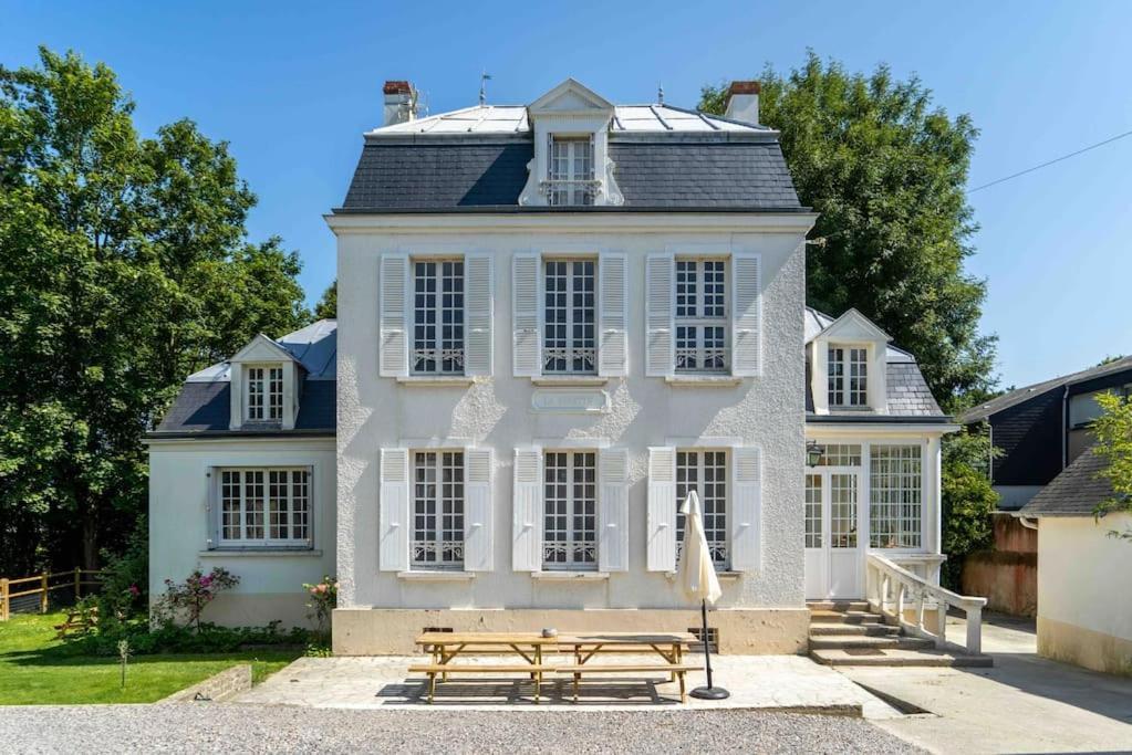 La Ninette Du Domaine De Maubuisson Villa Ver-sur-Mer Exterior photo
