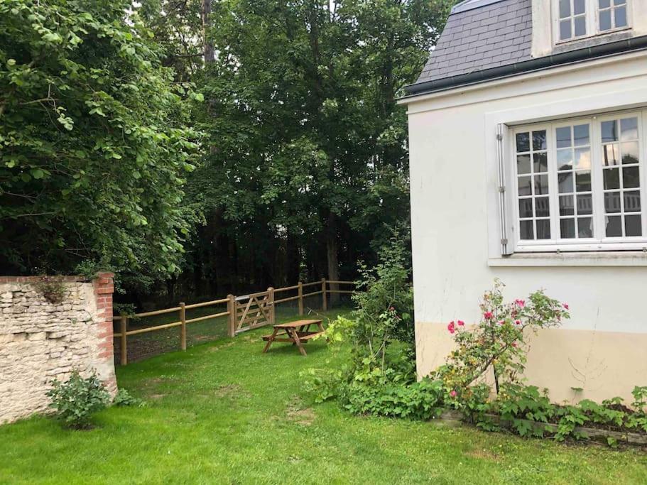 La Ninette Du Domaine De Maubuisson Villa Ver-sur-Mer Exterior photo